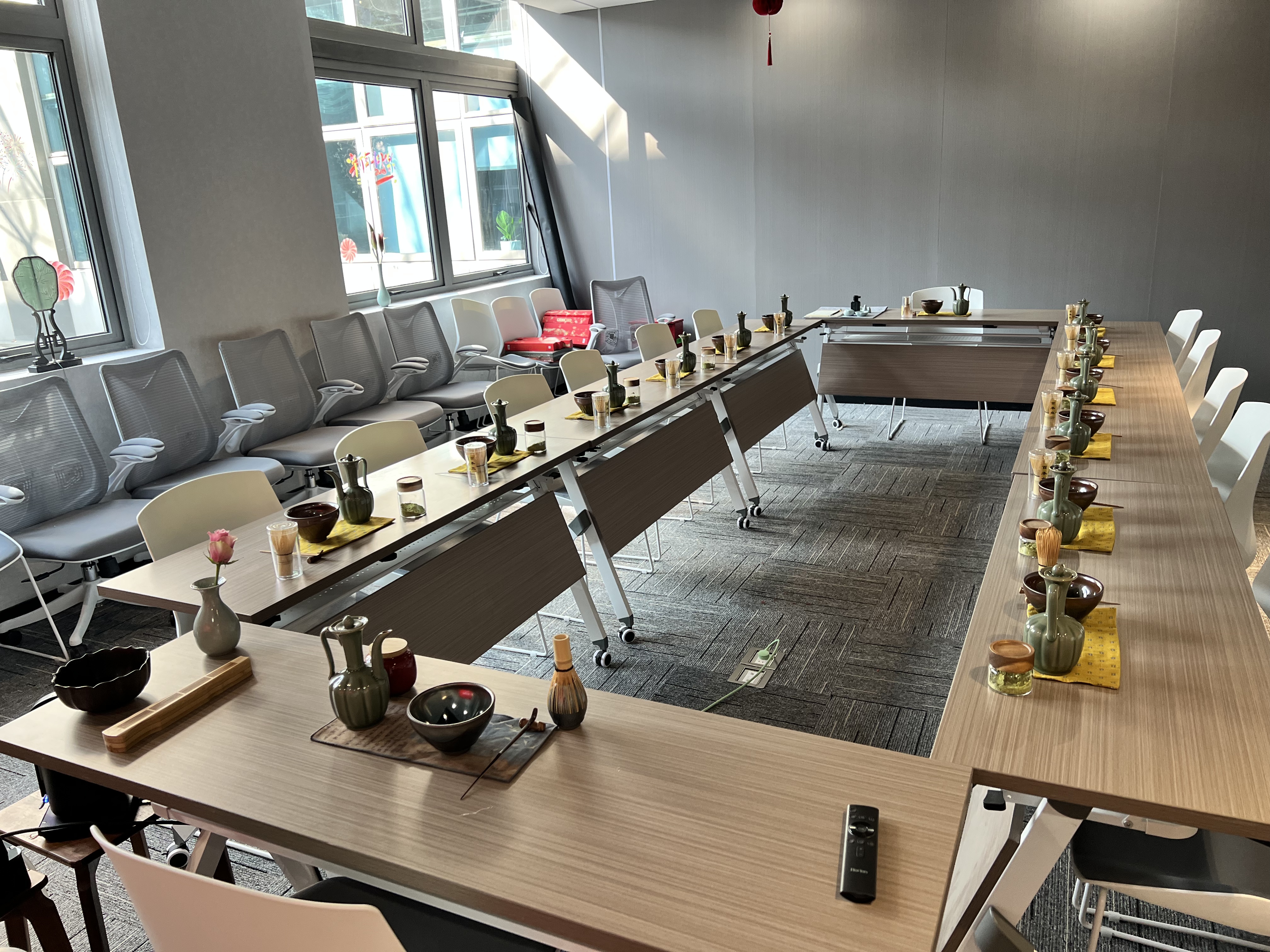 2025年第一场线下点茶活动